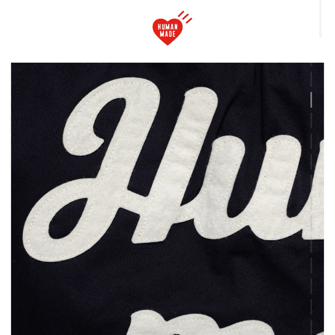 HUMAN MADE - HUMAN MADE 2024SS GAME SHORTS NAVY XLサイズの HUMAN MADE - HUMAN MADE 2024SS GAME SHORTS NAVY XLサイズの