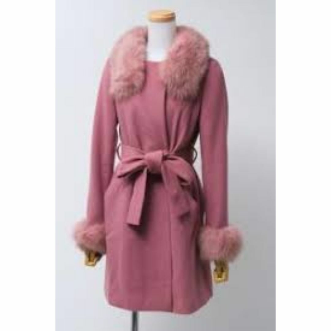 CECIL McBEE - 【フォックスファー】 新品未使用 ピンク セシル CECIL McBEE - 【フォックスファー】 新品未使用 ピンク セシル