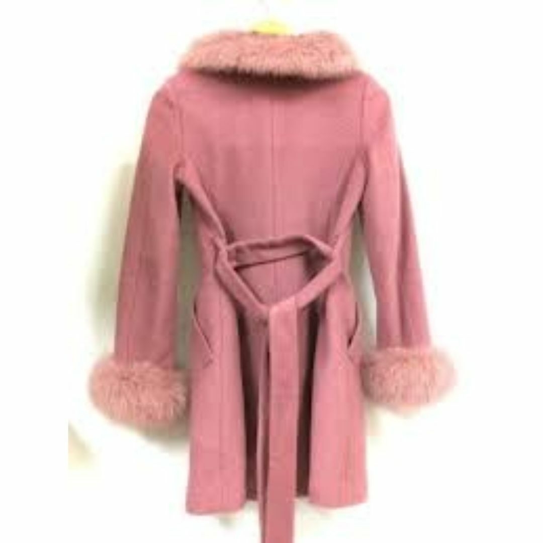 CECIL McBEE - 【フォックスファー】 新品未使用 ピンク セシル CECIL McBEE - 【フォックスファー】 新品未使用 ピンク セシル