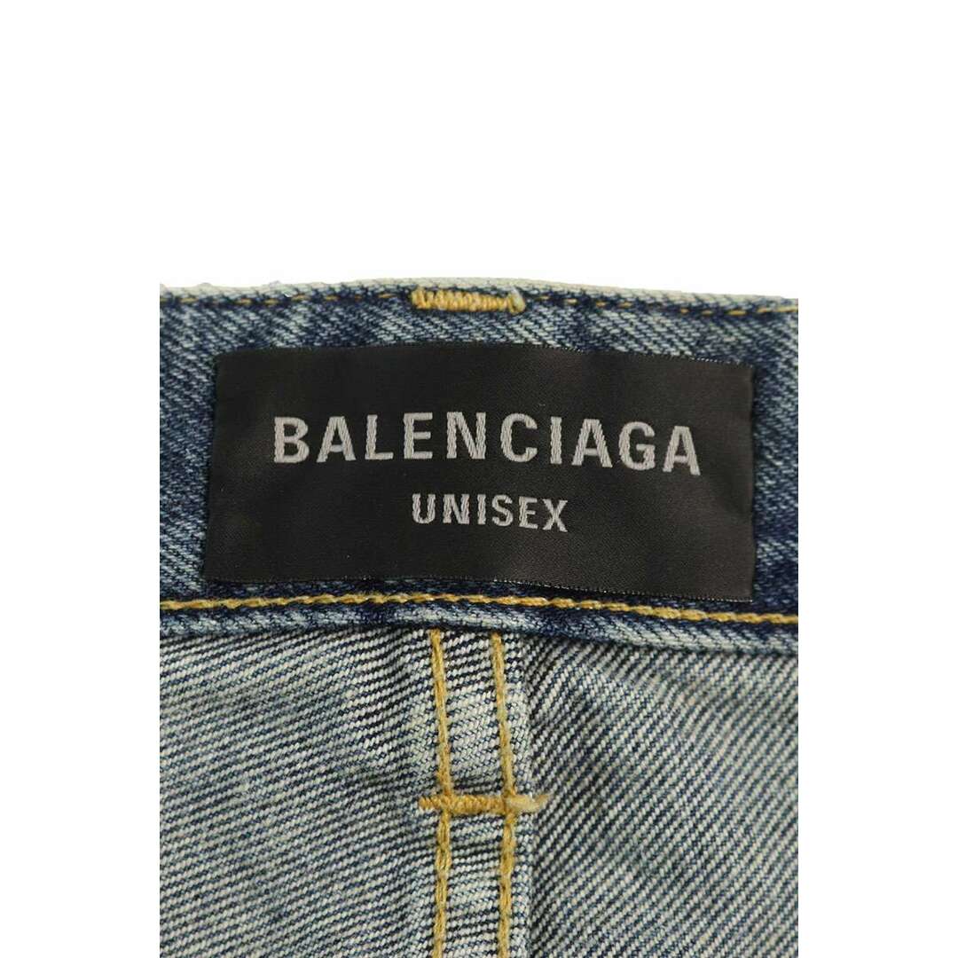 BALENCIAGA - バレンシアガ 23SS 745213 TNW01 ダメージ加工 BALENCIAGA - バレンシアガ 23SS 745213 TNW01 ダメージ加工