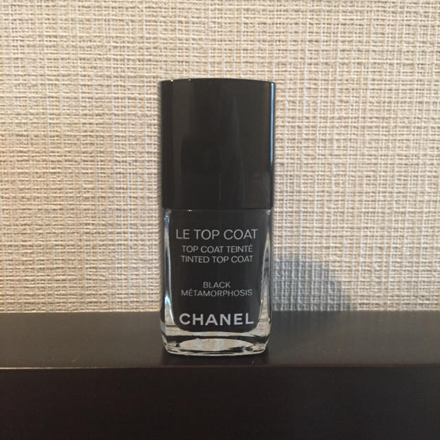 CHANEL(シャネル)のシャネル  ヴェルニ  ネイル  トップコート コスメ/美容のネイル(ネイルトップコート/ベースコート)の商品写真