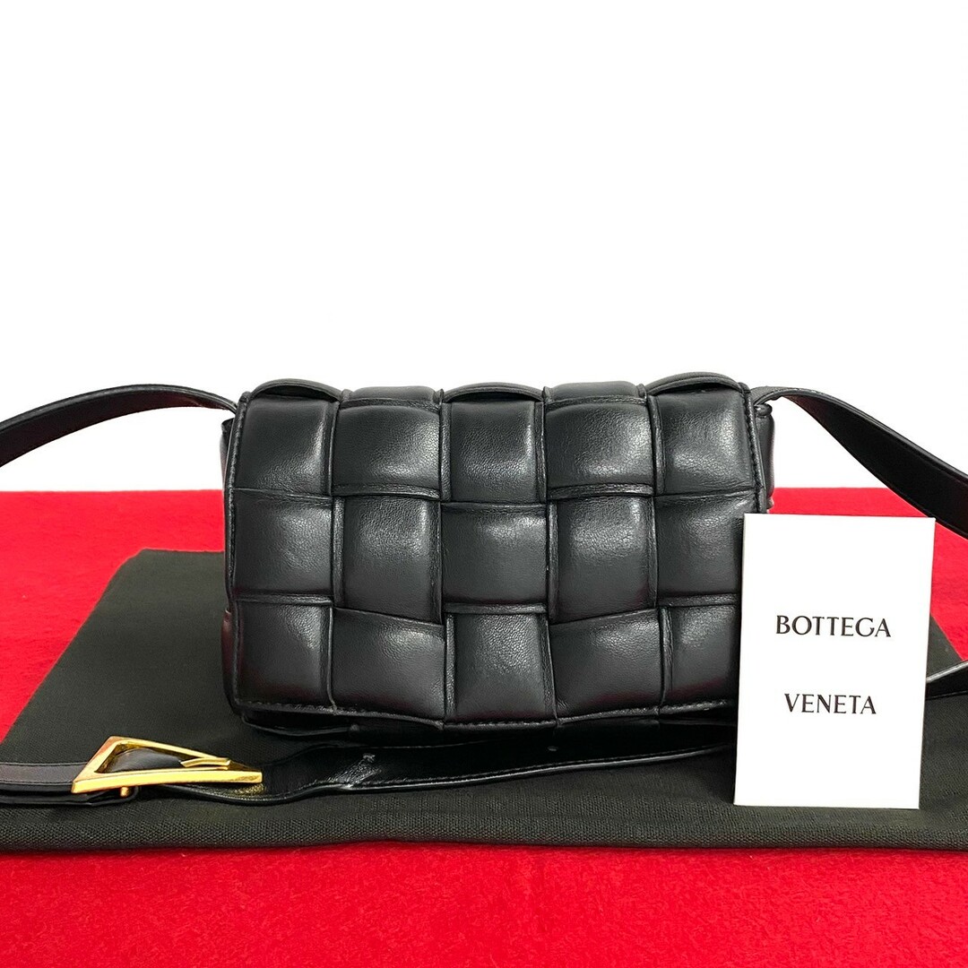 BOTTEGA VENETA - ほぼ未使用 BOTTEGA VENETA ボッテガヴェネタ BOTTEGA VENETA - ほぼ未使用 BOTTEGA VENETA ボッテガヴェネタ