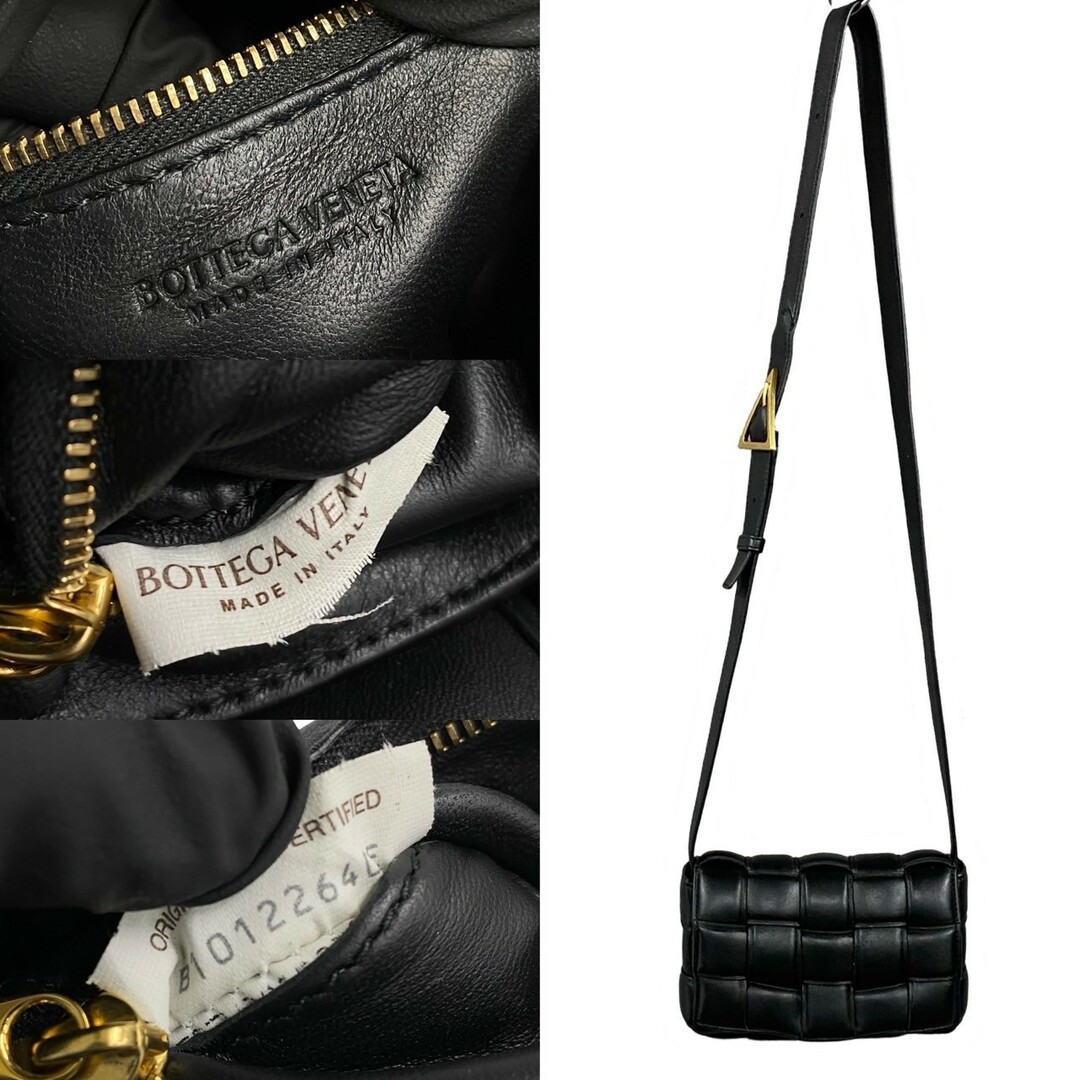 BOTTEGA VENETA - ほぼ未使用 BOTTEGA VENETA ボッテガヴェネタ BOTTEGA VENETA - ほぼ未使用 BOTTEGA VENETA ボッテガヴェネタ
