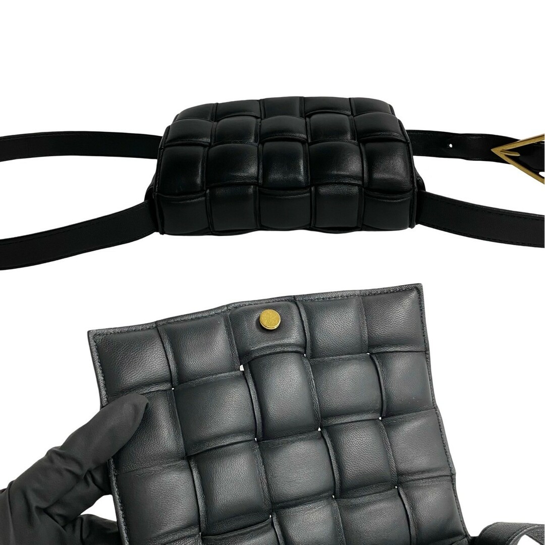 BOTTEGA VENETA - ほぼ未使用 BOTTEGA VENETA ボッテガヴェネタ BOTTEGA VENETA - ほぼ未使用 BOTTEGA VENETA ボッテガヴェネタ