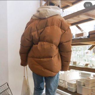 BLACK by moussy(ダウンジャケット)のフリマアイテム一覧 BLACK by moussy(ダウンジャケット)のフリマアイテム一覧