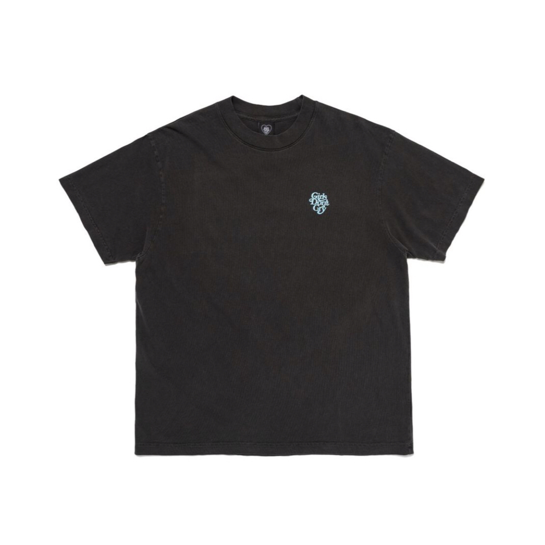 Girl's Don't Cry ガールズドントクライ ロゴTシャツ M Girl's Don't Cry ガールズドントクライ ロゴTシャツ M