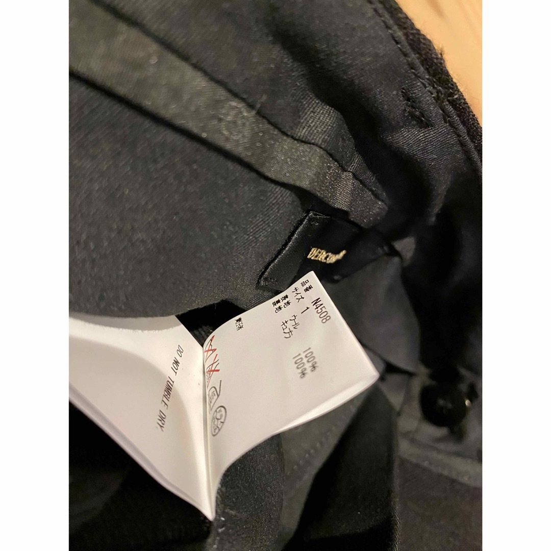 UNDERCOVER - 新品☆ UNDERCOVERISM スカートドッキング UNDERCOVER - 新品☆ UNDERCOVERISM スカートドッキング