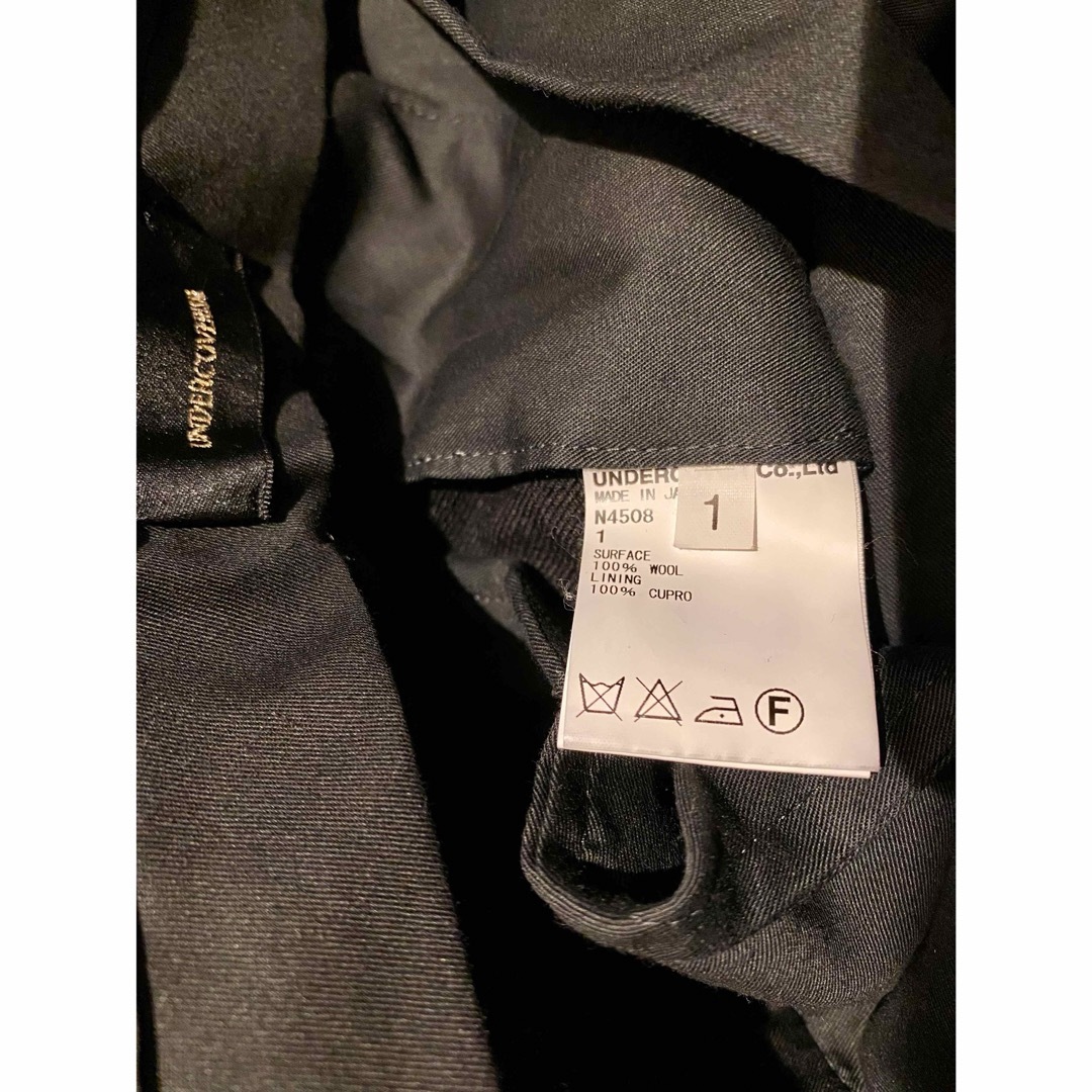 UNDERCOVER - 新品☆ UNDERCOVERISM スカートドッキング UNDERCOVER - 新品☆ UNDERCOVERISM スカートドッキング