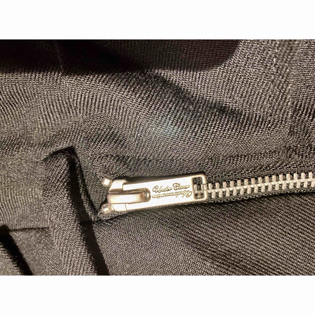 UNDERCOVER - 新品☆ UNDERCOVERISM スカートドッキング UNDERCOVER - 新品☆ UNDERCOVERISM スカートドッキング