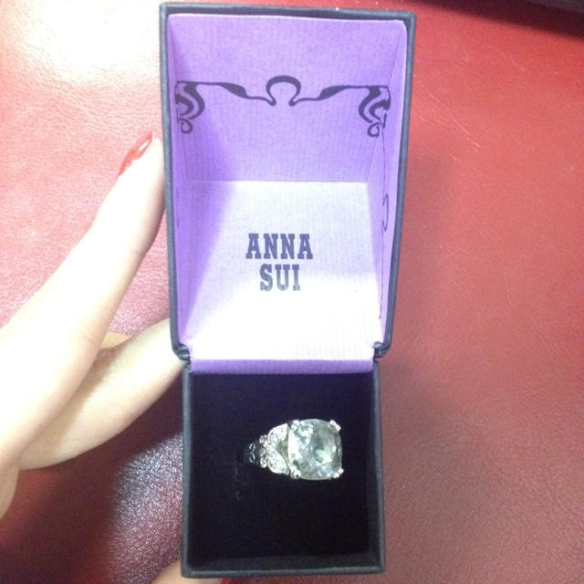 ANNA SUI(アナスイ)のANNA SUI リング レディースのアクセサリー(リング(指輪))の商品写真