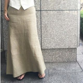 MADISONBLUE(リネン ・ ロングスカート)のフリマアイテム一覧 MADISONBLUE(リネン ・ ロングスカート)のフリマアイテム一覧