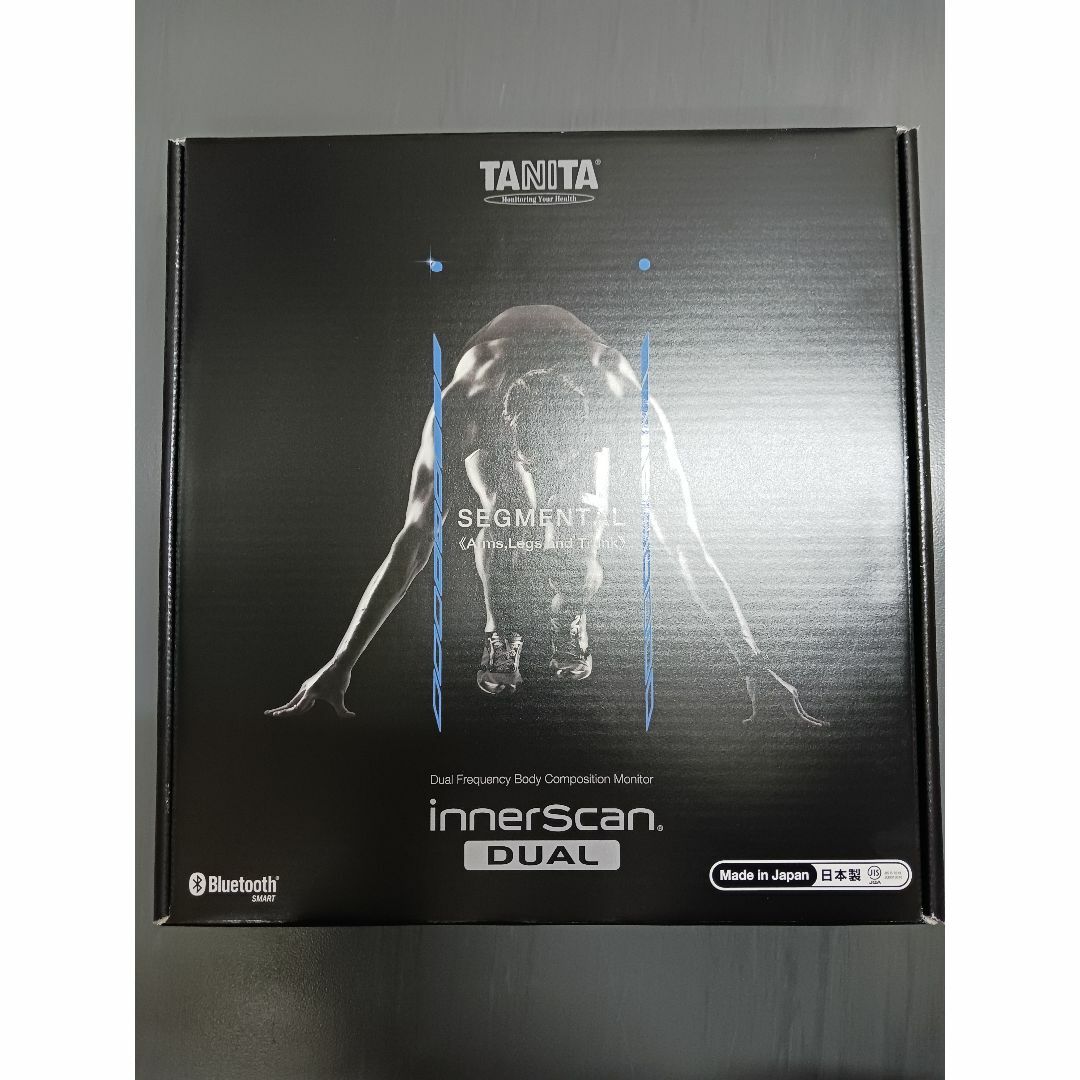 TANITA RD-800-BK 救え タニタ体組成計・体重計 TANITA RD-800-BK 救え タニタ体組成計・体重計