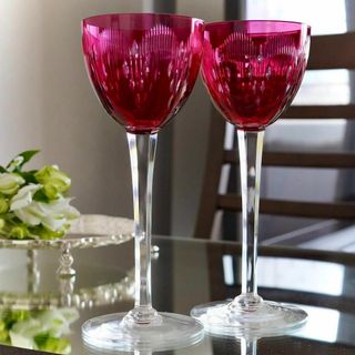 Baccarat(グラス/カップ ・ レッド/赤色系)のフリマアイテム一覧 Baccarat(グラス/カップ ・ レッド/赤色系)のフリマアイテム一覧