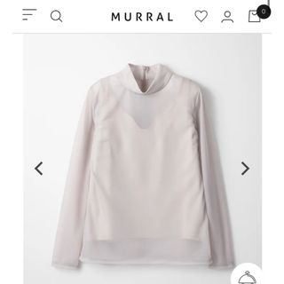 MURRAL(トップス)のフリマアイテム一覧 MURRAL(トップス)のフリマアイテム一覧