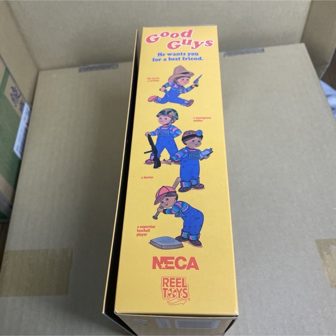チャイルドプレイ/ チャッキー アルティメット アクション