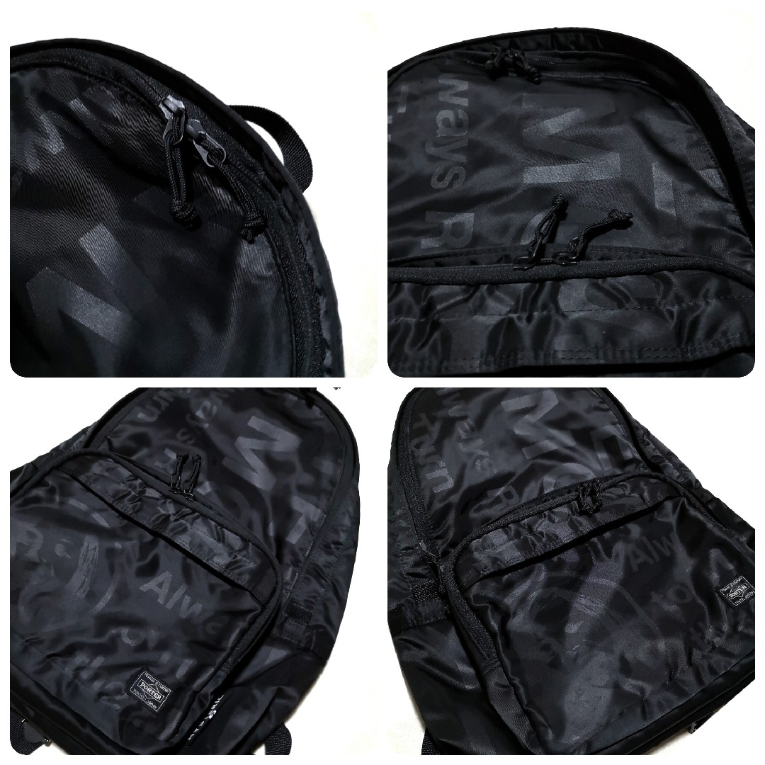 HYSTERIC GLAMOUR - ポーター x ヒステリックグラマー限定 HYSTERIC GLAMOUR - ポーター x ヒステリックグラマー限定