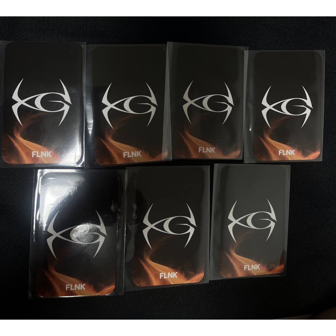 XG FLNK トレカ woke up セット コンプの通販 by shop|ラクマ XG FLNK トレカ woke up セット コンプの通販 by shop|ラクマ