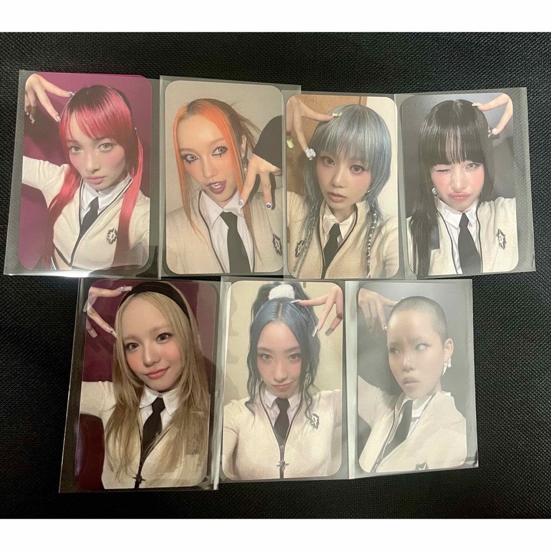 XG FLNK トレカ woke up セット コンプの通販 by shop|ラクマ XG FLNK トレカ woke up セット コンプの通販 by shop|ラクマ