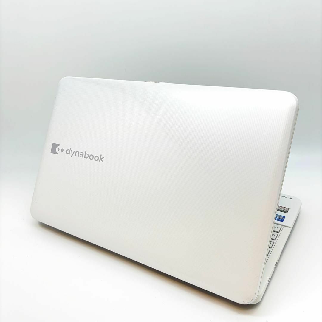 【数々のアワードを受賞】 東芝/ノートパソコン/Corei7/SSD/オフィス/Windows11/A62 Windowsノート本体