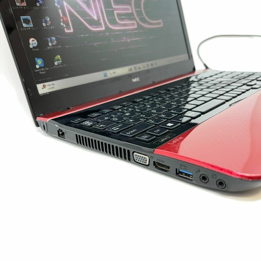 NEC/ノートパソコン/Corei7/新品SSD/オフィス付/Win11/A79 NEC/ノートパソコン/Corei7/新品SSD/オフィス付/Win11/A79