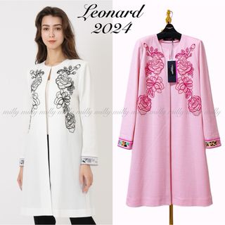 LEONARD(ノーカラージャケット)のフリマアイテム一覧 LEONARD(ノーカラージャケット)のフリマアイテム一覧