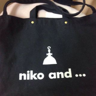 ニコアンド(niko and...)のniko and バック(ショルダーバッグ)