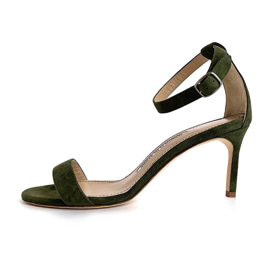 MANOLO BLAHNIK - プレシャス掲載*マノロブラニク*CHAOS MANOLO BLAHNIK - プレシャス掲載*マノロブラニク*CHAOS