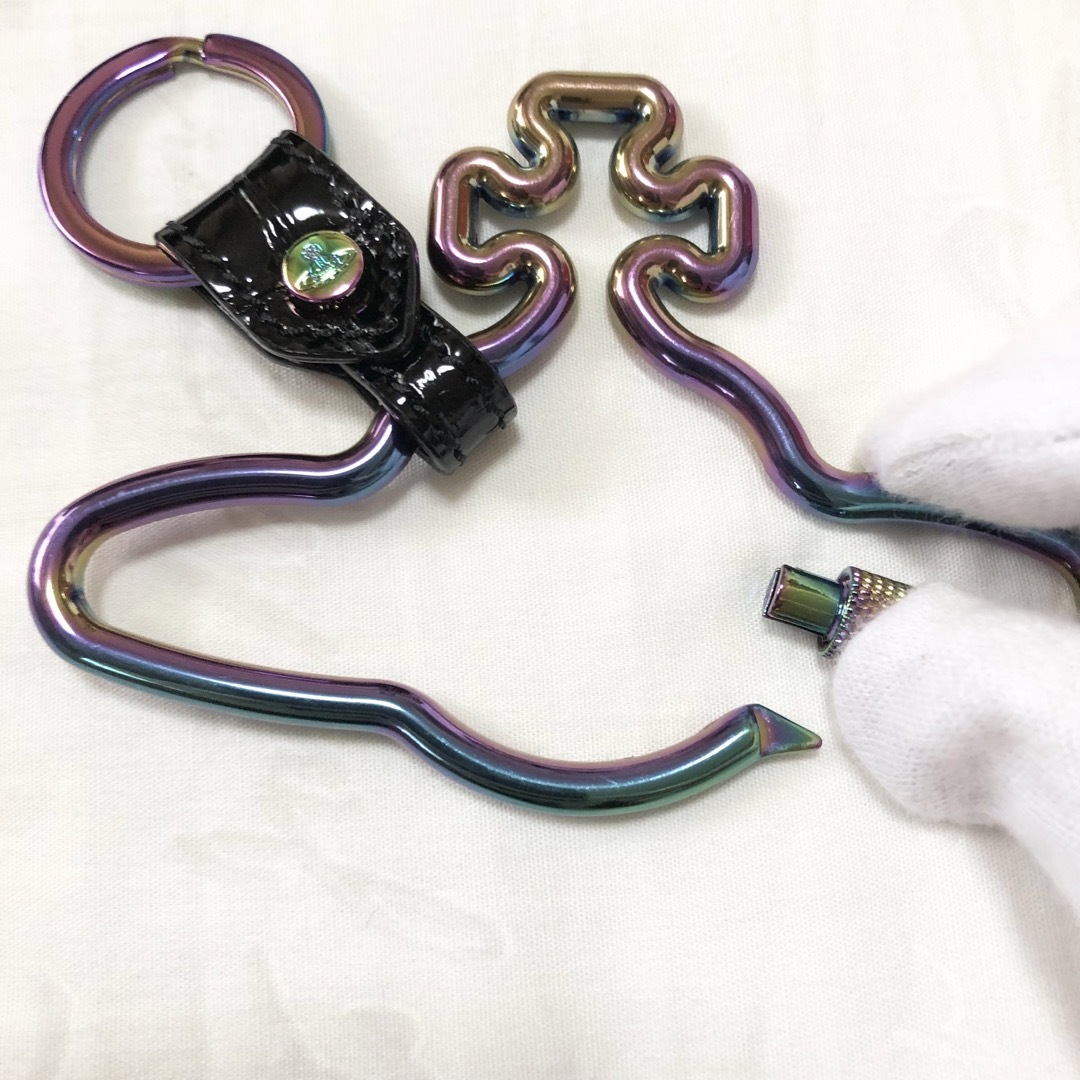 超希少☆】ヴィヴィアンウエストウッド カラビナ キーホルダー 超希少☆】ヴィヴィアンウエストウッド カラビナ キーホルダー