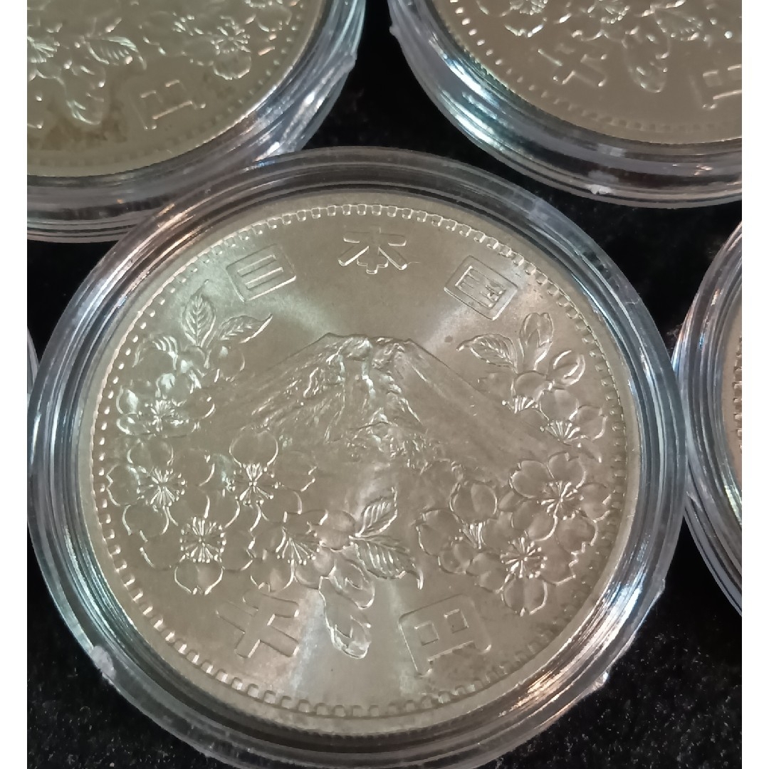 銀貨 東京オリンピック1.000円銀貨silver925カプセルホルダー入 銀貨 東京オリンピック1.000円銀貨silver925カプセルホルダー入