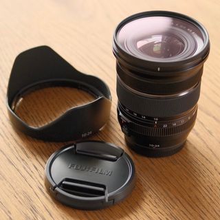 FUJIFILM XF10-24 F4 R OIS WR(レンズ(ズーム))