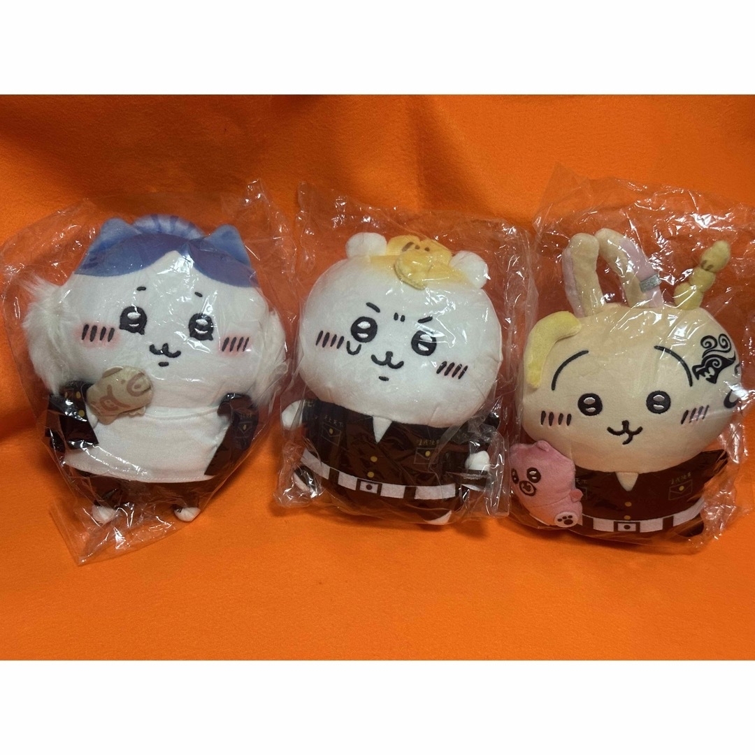 ちいかわ 東リべ ぬいぐるみS ちいかわ 東リべ ぬいぐるみS