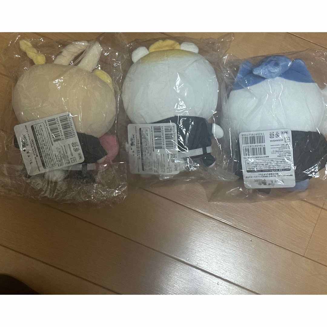 ちいかわ 東リべ ぬいぐるみS ちいかわ 東リべ ぬいぐるみS