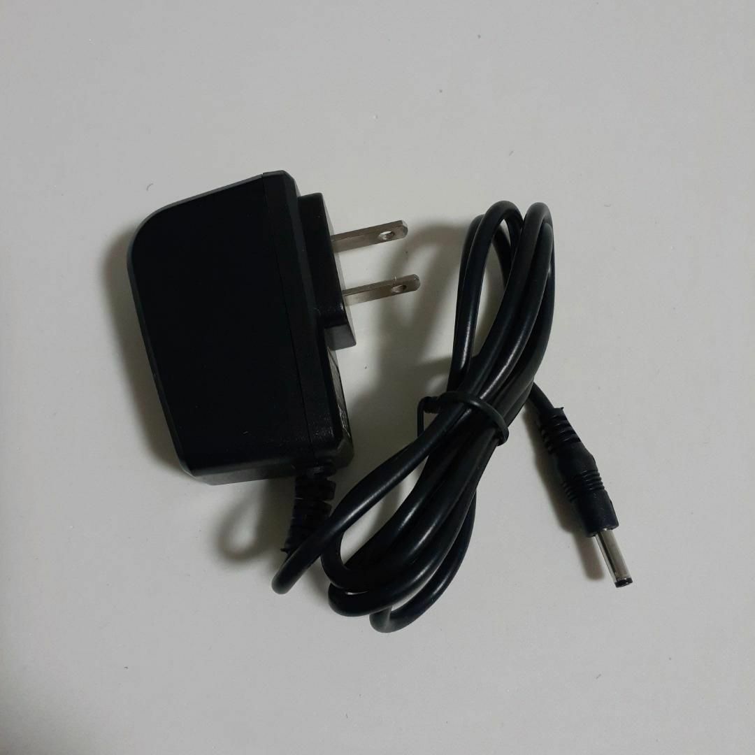 【新品未使用】ACアダプター 電源アダプター プラグ外径3mm スマホ/家電/カメラのテレビ/映像機器(その他)の商品写真
