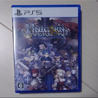 ユニコーンオーバーロード PS5(家庭用ゲームソフト)