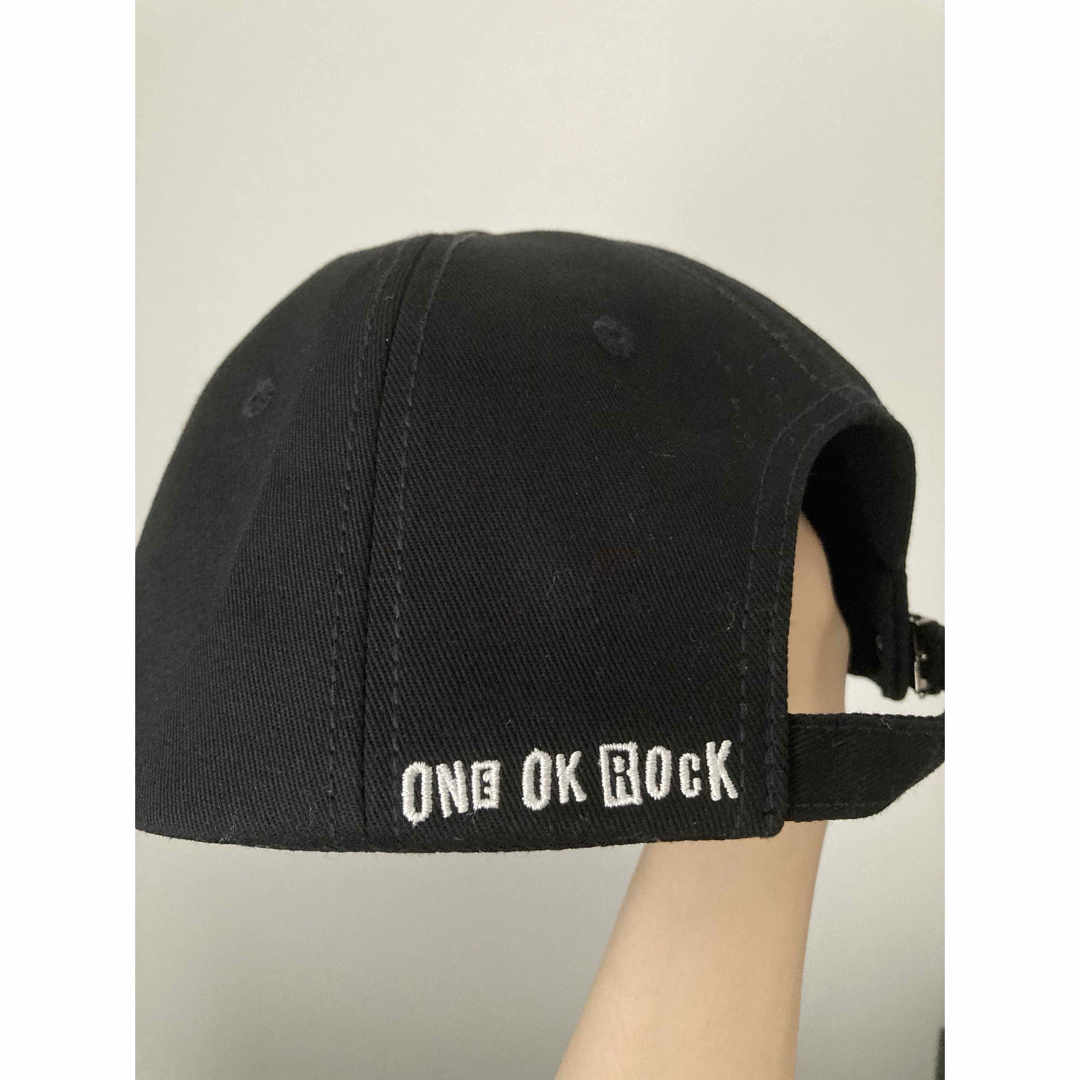 ONE OK ROCK - ONE OK ROCK キャップの通販 by 即購入歓迎 ONE OK ROCK - ONE OK ROCK キャップの通販 by 即購入歓迎