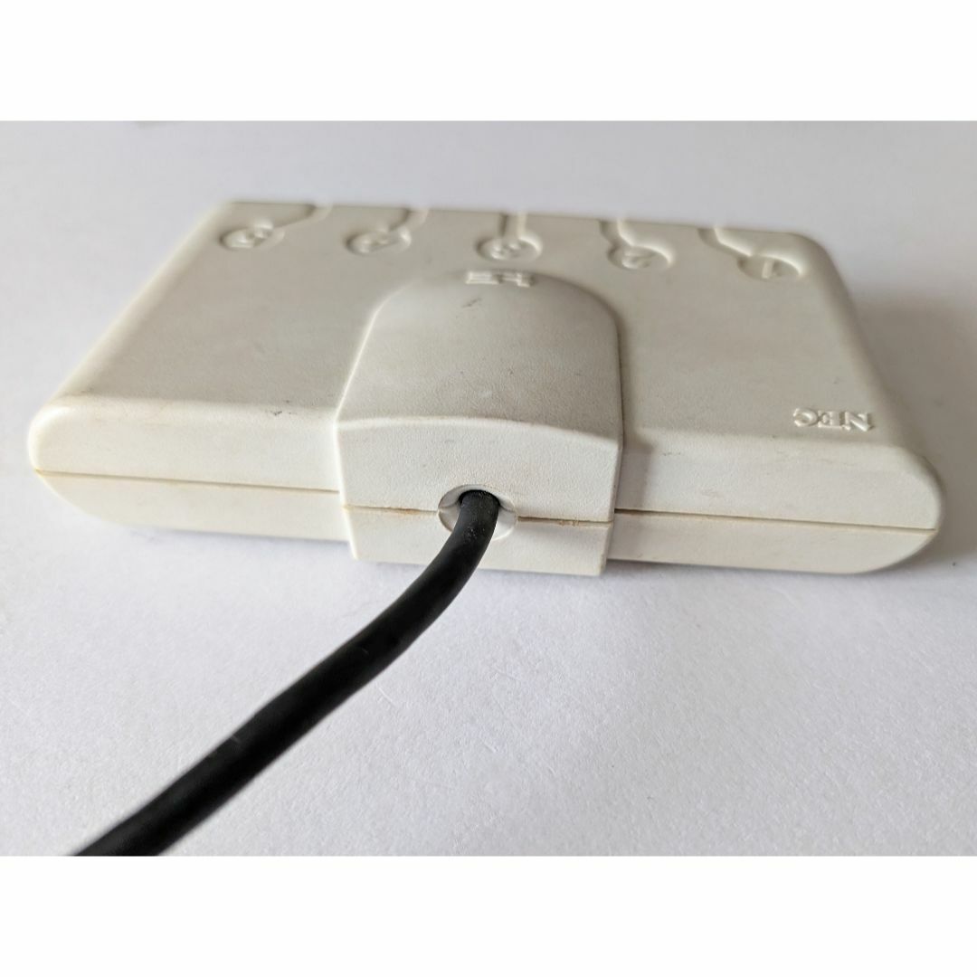 NEC - PCエンジン マルチタップ PC Engine PCEの通販 by たくま NEC - PCエンジン マルチタップ PC Engine PCEの通販 by たくま