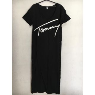 トミー(TOMMY)のTOMMYマキシワンピース(ロングワンピース/マキシワンピース)