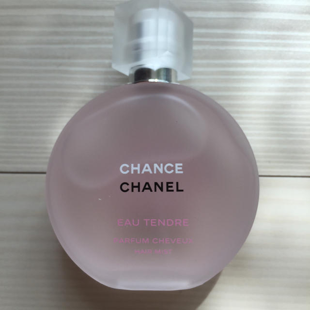 CHANEL(シャネル)の新品 CHANEL チャンス オー タンドゥル ヘア ミスト コスメ/美容のヘアケア/スタイリング(ヘアウォーター/ヘアミスト)の商品写真