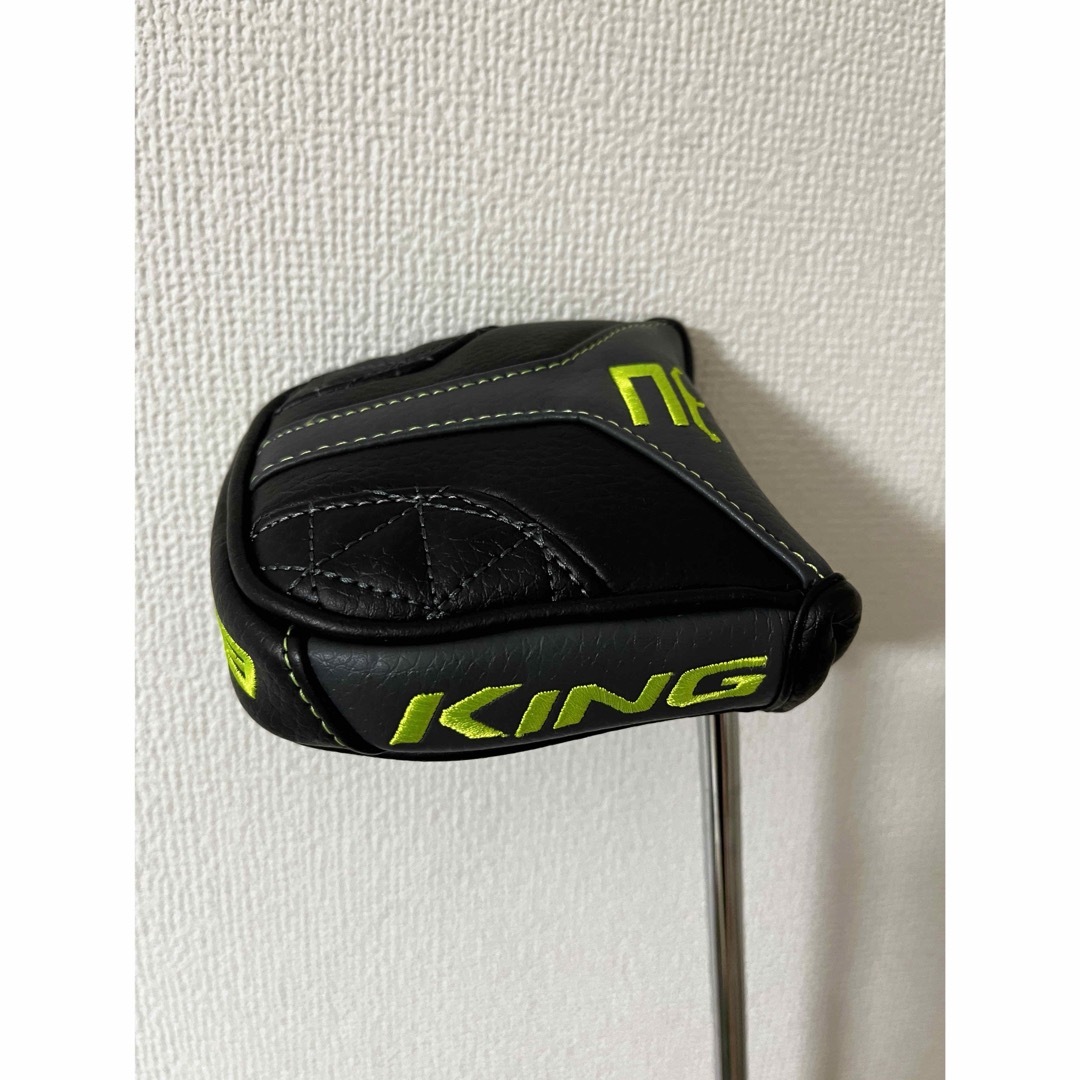新品レベルコブラ KING KING CUDA40 キング クーダ40 パター ゴルフ 新品レベルコブラ KING KING CUDA40 キング クーダ40 パター ゴルフ