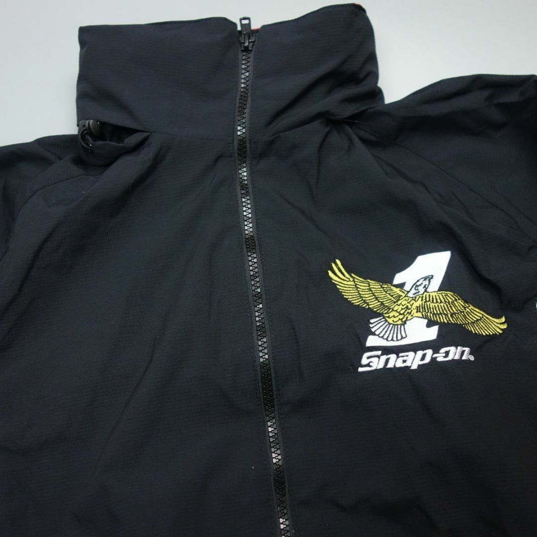 非売品? Snap-on スナップオン ジャンパー ジャンバー M 非売品? Snap-on スナップオン ジャンパー ジャンバー M