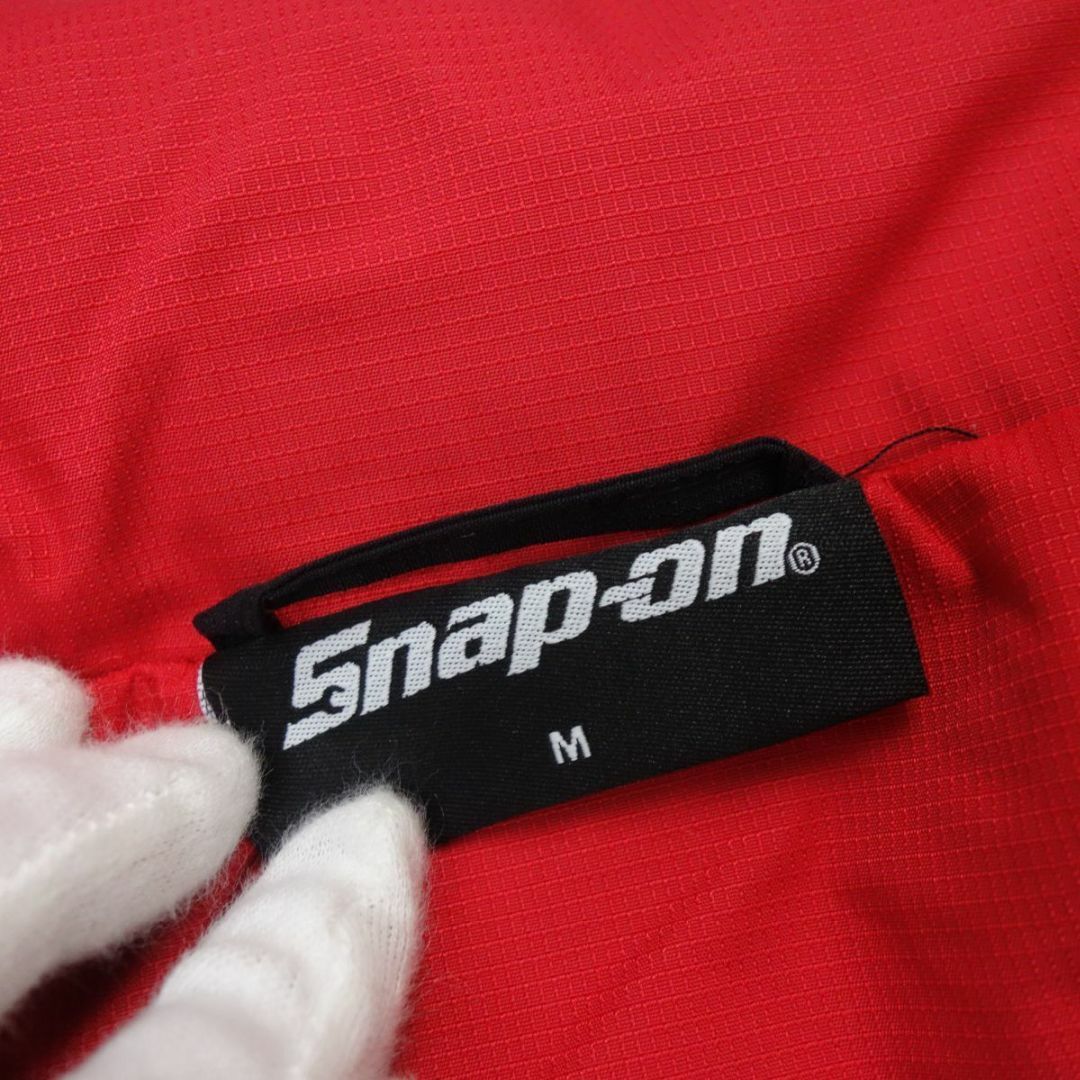 非売品? Snap-on スナップオン ジャンパー ジャンバー M 非売品? Snap-on スナップオン ジャンパー ジャンバー M