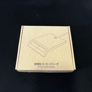 ICカードリーダー Q-ZIORE ICカードリーダーライタ接触型(PC周辺機器)