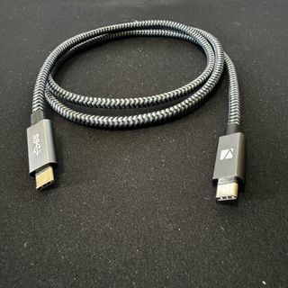iVANKY Type C - Type C 3.2 ケーブル(PC周辺機器)