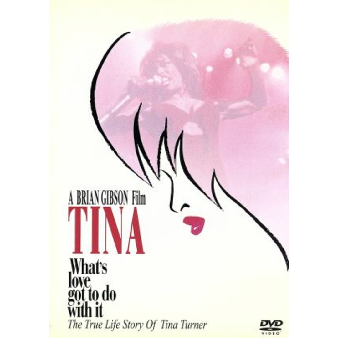 TINA ティナ エンタメ/ホビーのDVD/ブルーレイ(外国映画)の商品写真