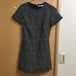 ザラ(ZARA)のZARA ワンピース ズボン パンツ 美品 送料無料 半袖 S M(オールインワン)