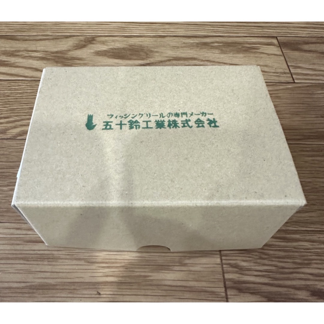五十鈴工業 BC44OSSS Silver Ash 五十鈴工業 BC44OSSS Silver Ash