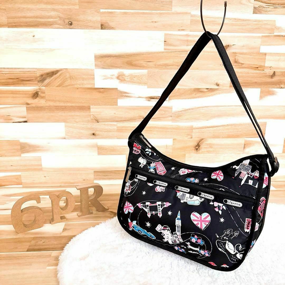 LeSportsac - 限定【レスポートサック×ディズニー】ショルダー LeSportsac - 限定【レスポートサック×ディズニー】ショルダー