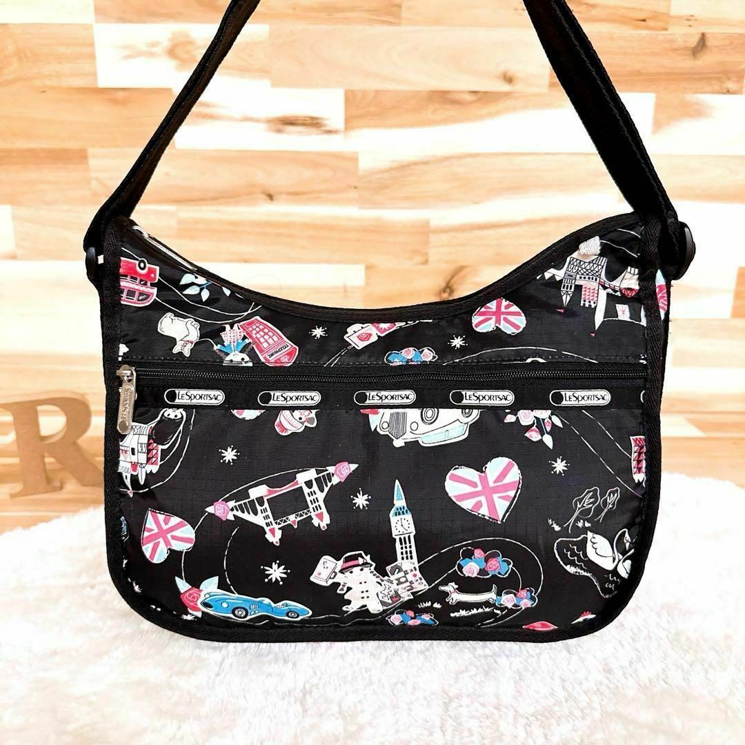 LeSportsac - 限定【レスポートサック×ディズニー】ショルダー LeSportsac - 限定【レスポートサック×ディズニー】ショルダー