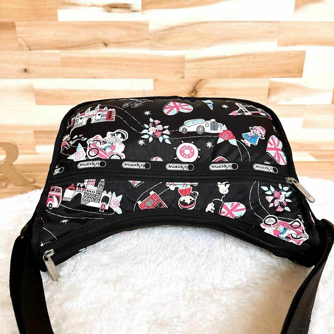 LeSportsac - 限定【レスポートサック×ディズニー】ショルダー LeSportsac - 限定【レスポートサック×ディズニー】ショルダー
