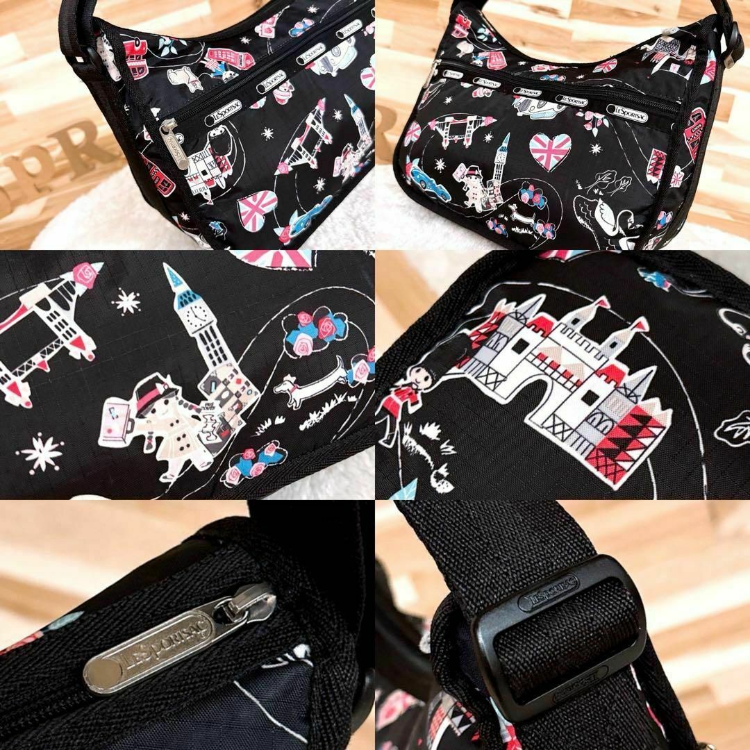 LeSportsac - 限定【レスポートサック×ディズニー】ショルダー LeSportsac - 限定【レスポートサック×ディズニー】ショルダー